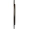 Ekena Millwork Loera Ceiling Medallion (Fits Canopies up to 6 1/4"), 26 5/8"OD x 4 1/2"ID x 1 3/8"P, Stone Hearth CM26LOSHF - alternate 2